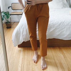 High Waist Jogger Pants
